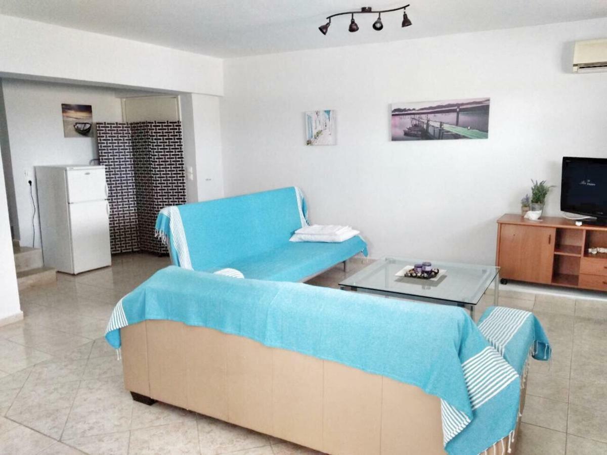 Renovated Apt Close To Beach Wifi Ac Anavyssos Exterior foto